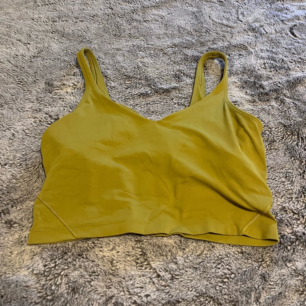 lululemon Align Tank Top